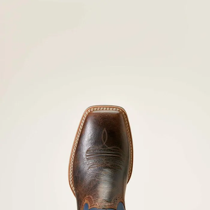 Men Western Boots Ariat Sport Knockout Western Boot Dark Whiskey Men Western Boots Ariat Sport Knockout Western Boot Dark Whiskey