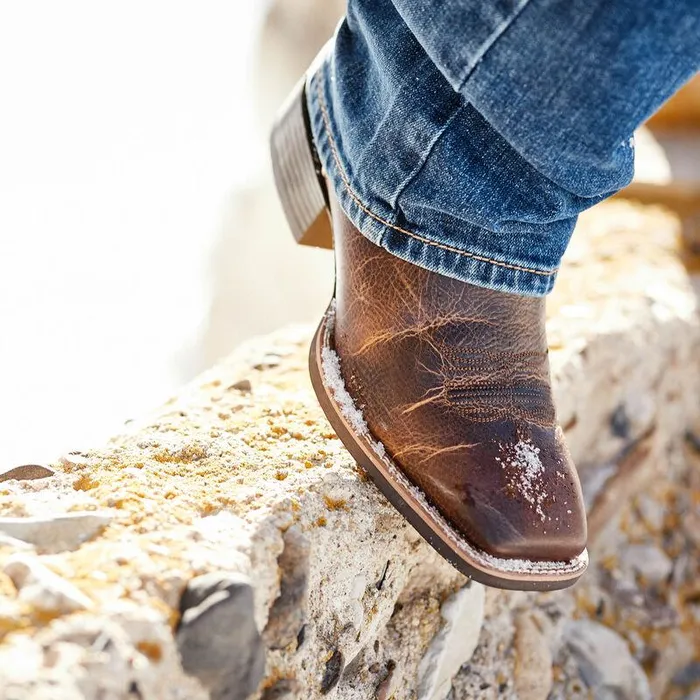 Men Western Boots Ariat Sport Knockout Western Boot Dark Whiskey Men Western Boots Ariat Sport Knockout Western Boot Dark Whiskey