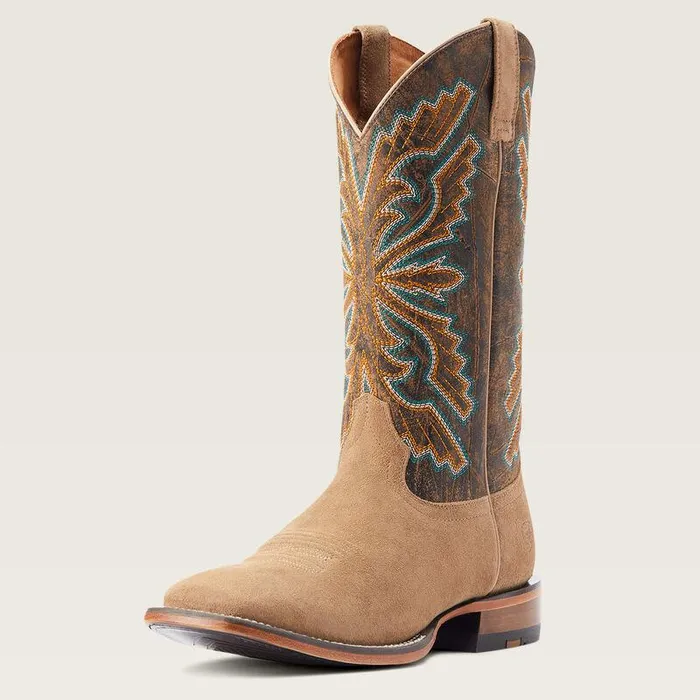 Men Western Boots Ariat Sting Cowboy Boot Earth