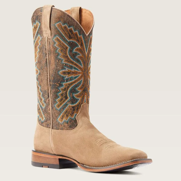 Men Western Boots Ariat Sting Cowboy Boot Earth