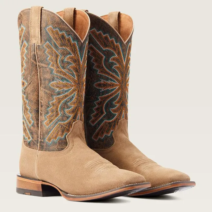 Men Western Boots Ariat Sting Cowboy Boot Earth