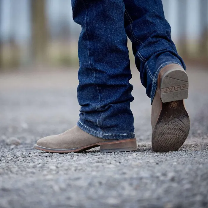 Men Western Boots Ariat Sting Cowboy Boot Earth
