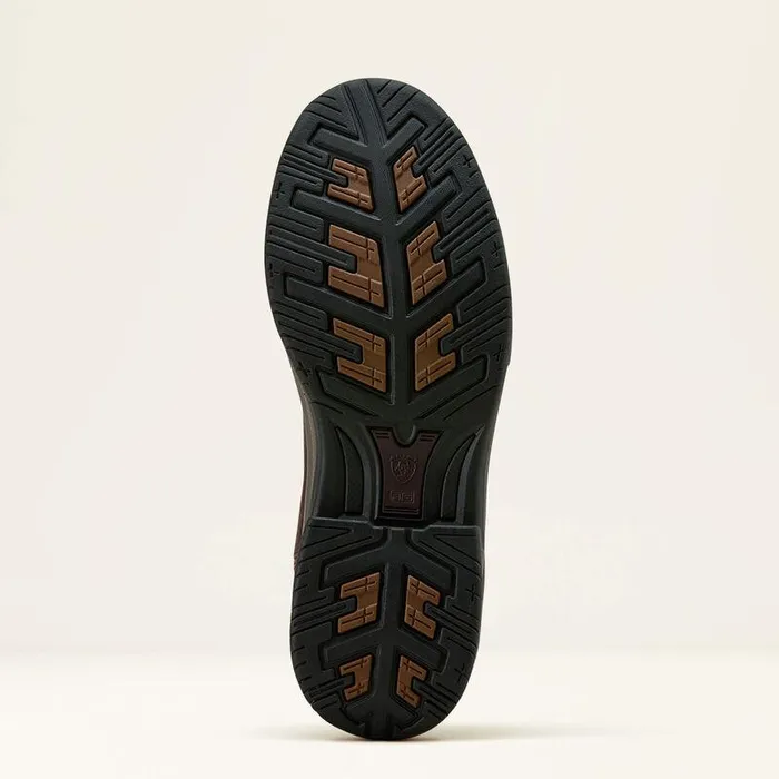 Men Western Boots Ariat Terrain Pull On Waterproof Boot Winner Brown Men Western Boots Ariat Terrain Pull On Waterproof Boot Winner Brown