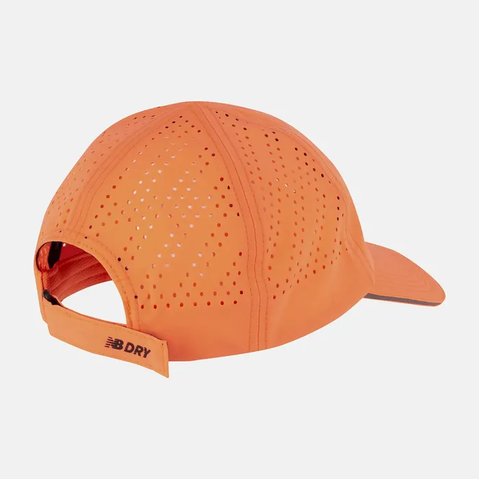 MenWomen 6 Panel Laser Performance Hat Neon Dragonfly New Balance Hats