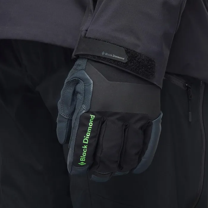 MenWomen Climbing Gloves Black Diamond Terminator Gloves
