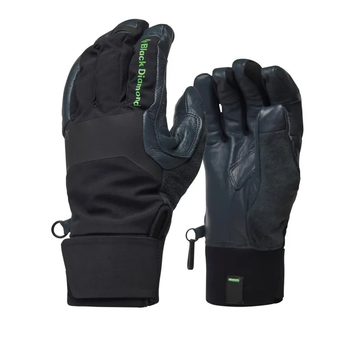 MenWomen Climbing Gloves Black Diamond Terminator Gloves