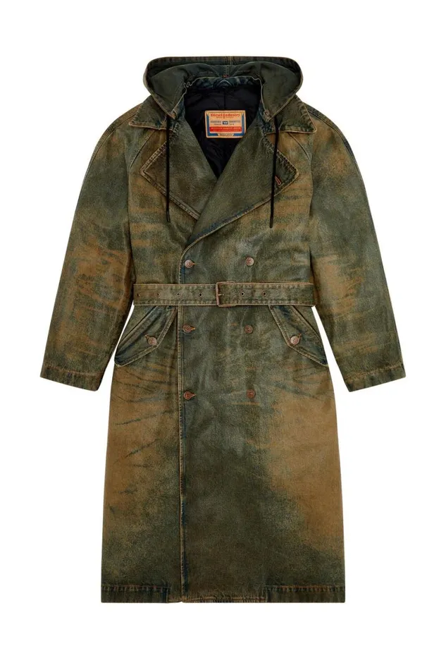MenWomen Diesel Jackets CLJMATTHEW Brown MenWomen Diesel Jackets CLJMATTHEW Brown
