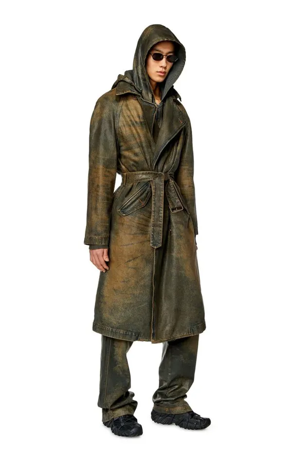 MenWomen Diesel Jackets CLJMATTHEW Brown MenWomen Diesel Jackets CLJMATTHEW Brown
