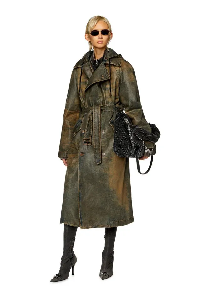 MenWomen Diesel Jackets CLJMATTHEW Brown MenWomen Diesel Jackets CLJMATTHEW Brown