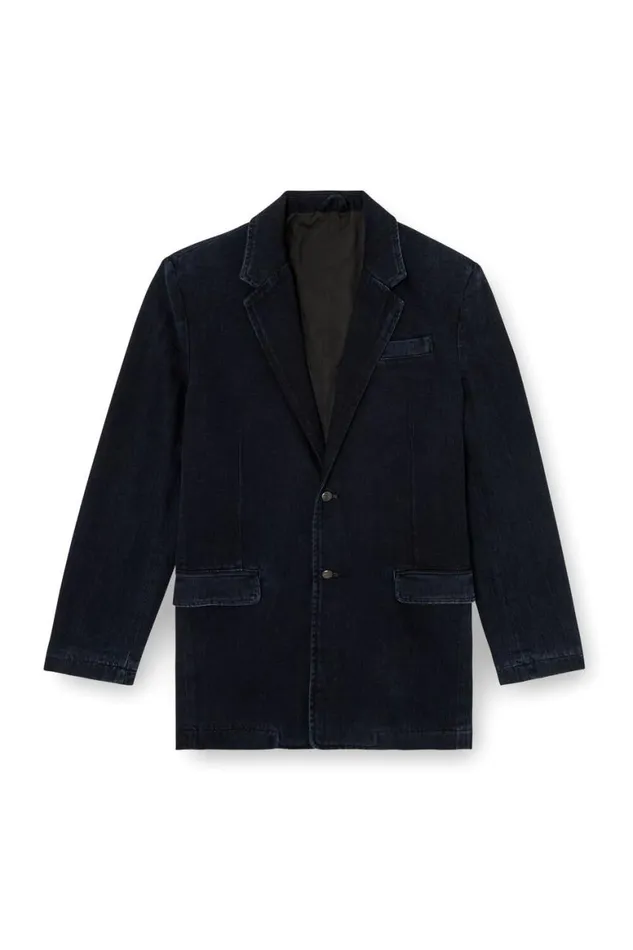 MenWomen Diesel Jackets DREGERD Dark Blue MenWomen Diesel Jackets DREGERD Dark Blue