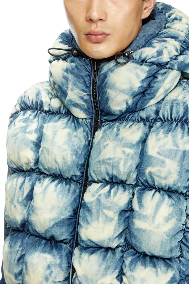 MenWomen Diesel Jackets WTHYS Blue MenWomen Diesel Jackets WTHYS Blue