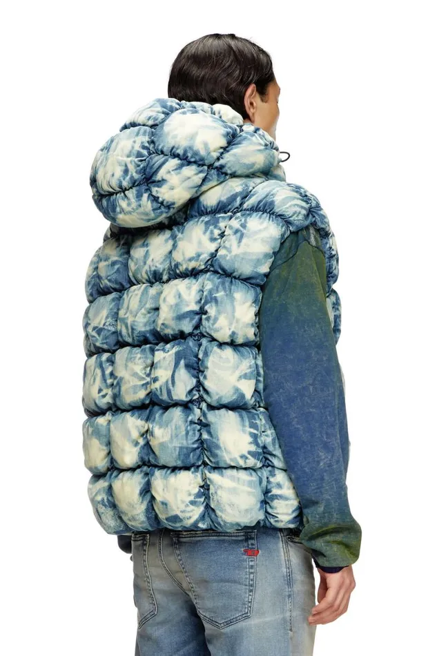 MenWomen Diesel Jackets WTHYS Blue MenWomen Diesel Jackets WTHYS Blue