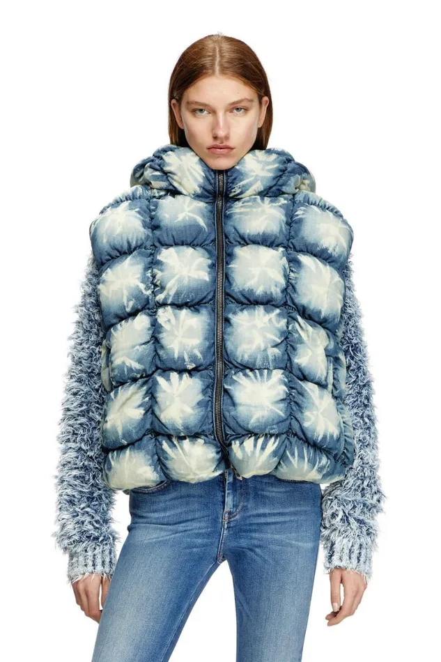 MenWomen Diesel Jackets WTHYS Blue MenWomen Diesel Jackets WTHYS Blue