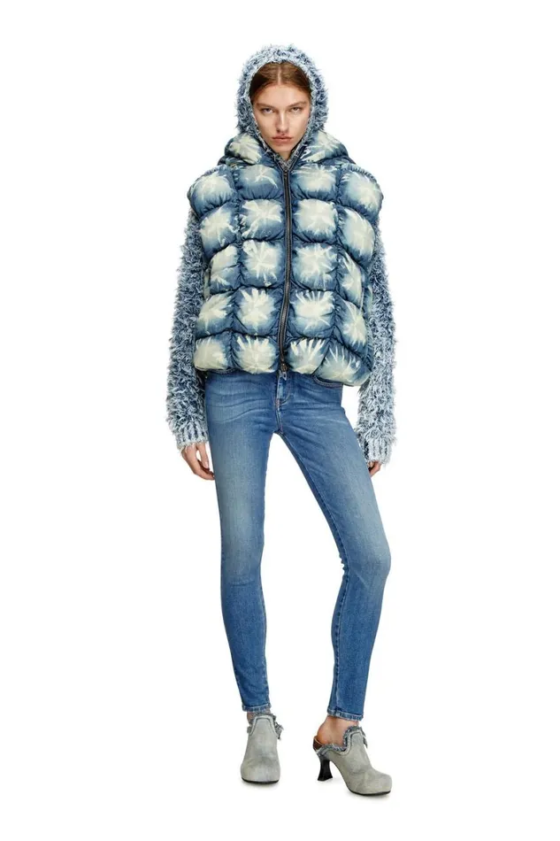 MenWomen Diesel Jackets WTHYS Blue MenWomen Diesel Jackets WTHYS Blue