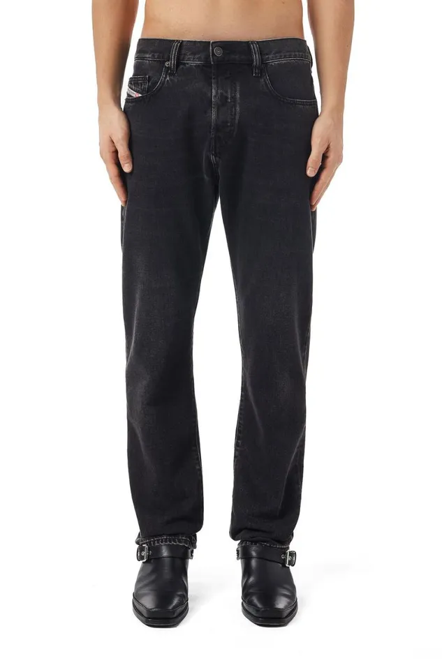 MenWomen Diesel Jeans Straight Jeans 2020 DViker 09B88 Blackdark Grey MenWomen Diesel Jeans Straight Jeans 2020 DViker 09B88 Blackdark Grey