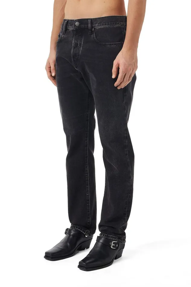 MenWomen Diesel Jeans Straight Jeans 2020 DViker 09B88 Blackdark Grey MenWomen Diesel Jeans Straight Jeans 2020 DViker 09B88 Blackdark Grey