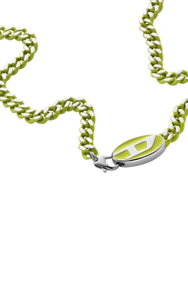 MenWomen Diesel Jewelry DX1507 Yellow