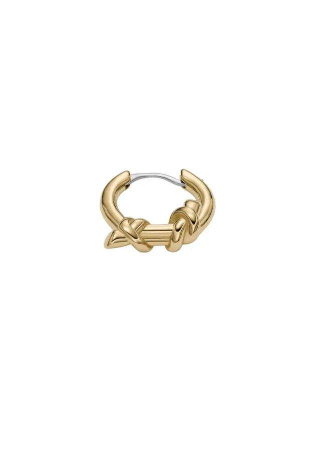 MenWomen Diesel Jewelry DX1566710 JEWEL Gold