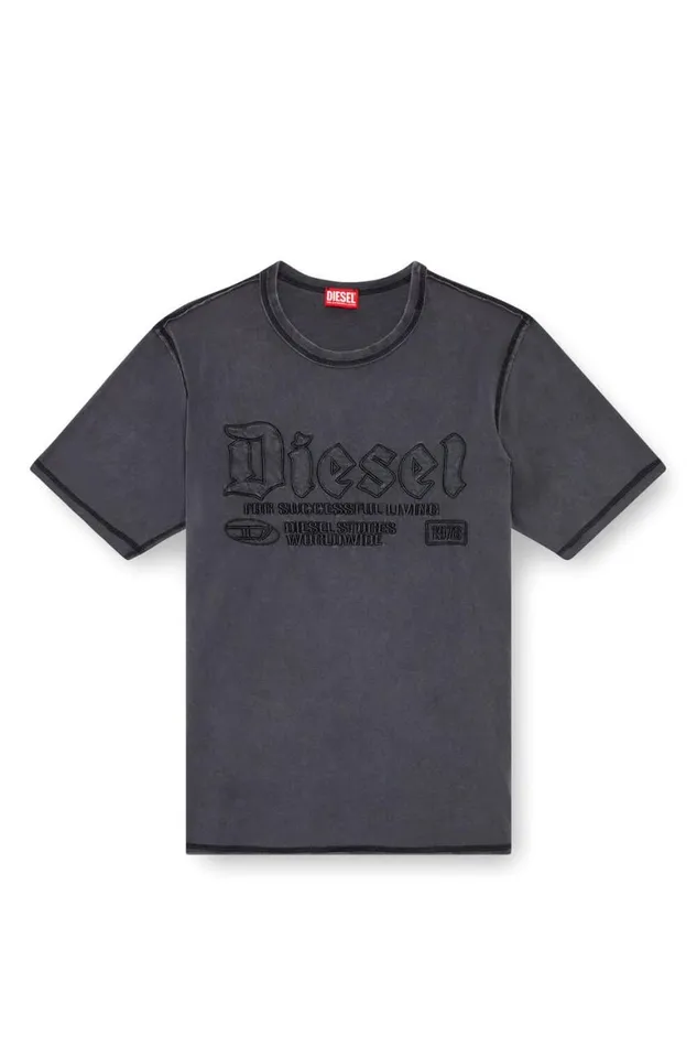 MenWomen Diesel TShirts and Polos TRAWJUST Black MenWomen Diesel TShirts and Polos TRAWJUST Black