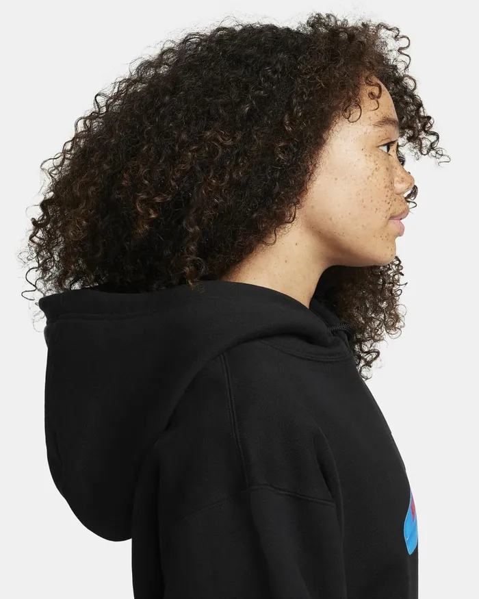 MenWomen Nike Hoodies And Sweatshirts SB Black