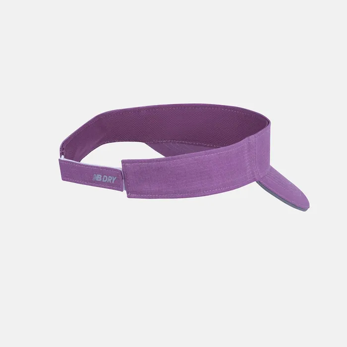 MenWomen Performance Visor Raisin New Balance Hats MenWomen Performance Visor Raisin New Balance Hats