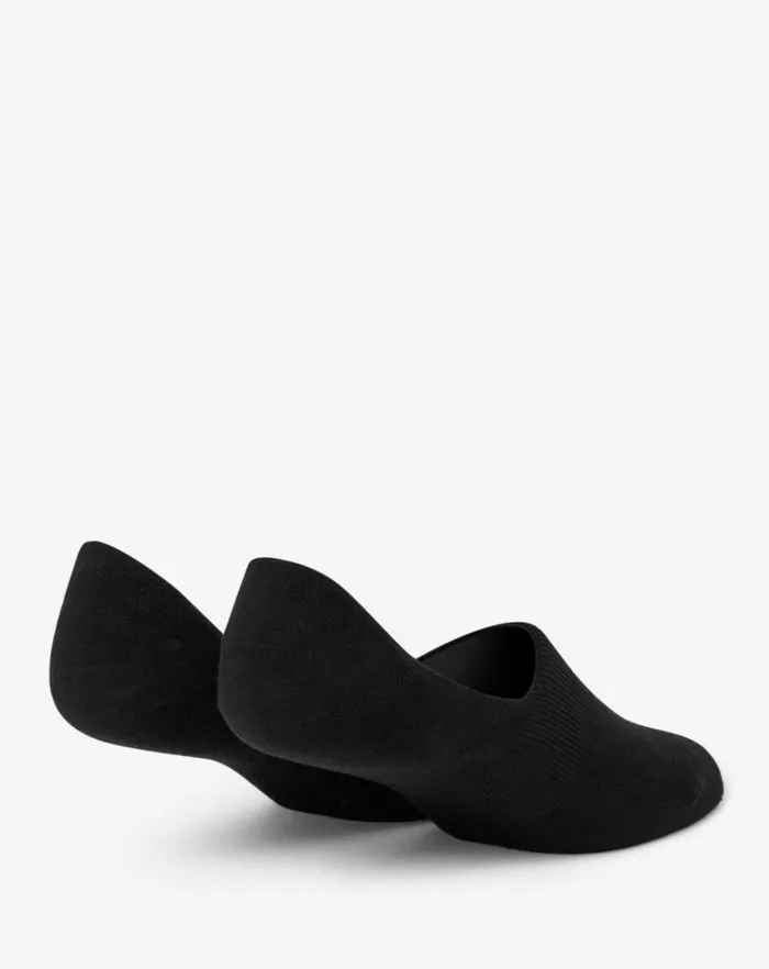 MenWomen Socks TravisMathew MAGIC MAN 20 NO SHOW SOCK Black