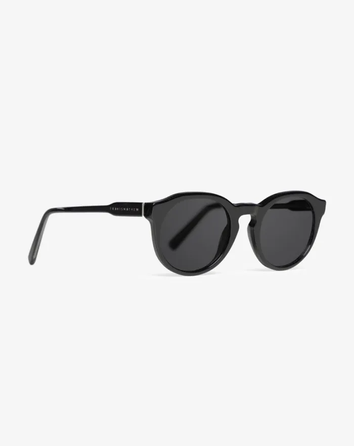 MenWomen Sunglasses TravisMathew BANDON SUNGLASSES Black Crystalgrey Polar MenWomen Sunglasses TravisMathew BANDON SUNGLASSES Black Crystalgrey Polar