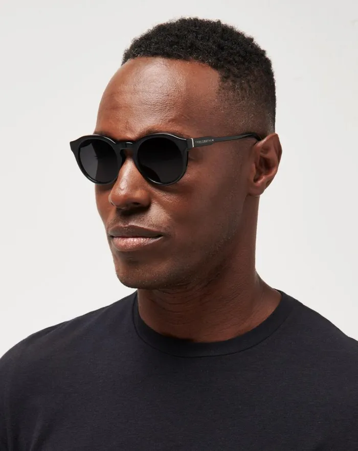 MenWomen Sunglasses TravisMathew BANDON SUNGLASSES Black Crystalgrey Polar MenWomen Sunglasses TravisMathew BANDON SUNGLASSES Black Crystalgrey Polar
