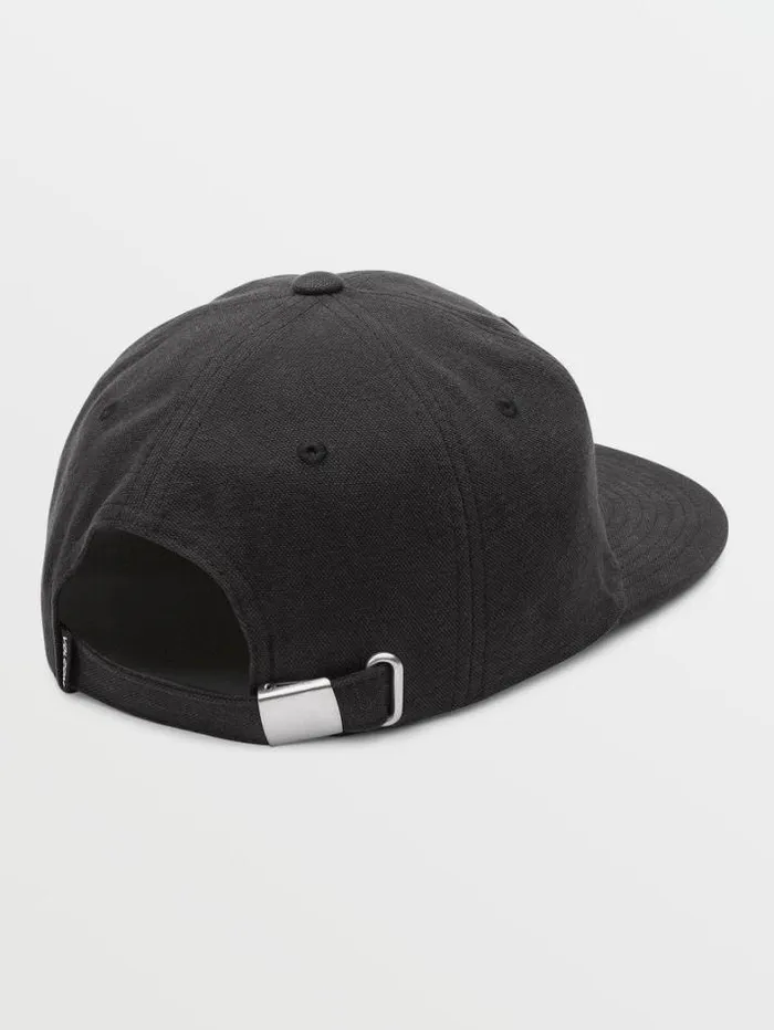 Mens Accessories Volcom Full Stone Dad Hat 8211 Black