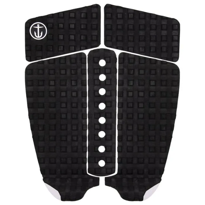 Mens Accessories Volcom Matt Archbold Archy Traction Pad 8211 Black