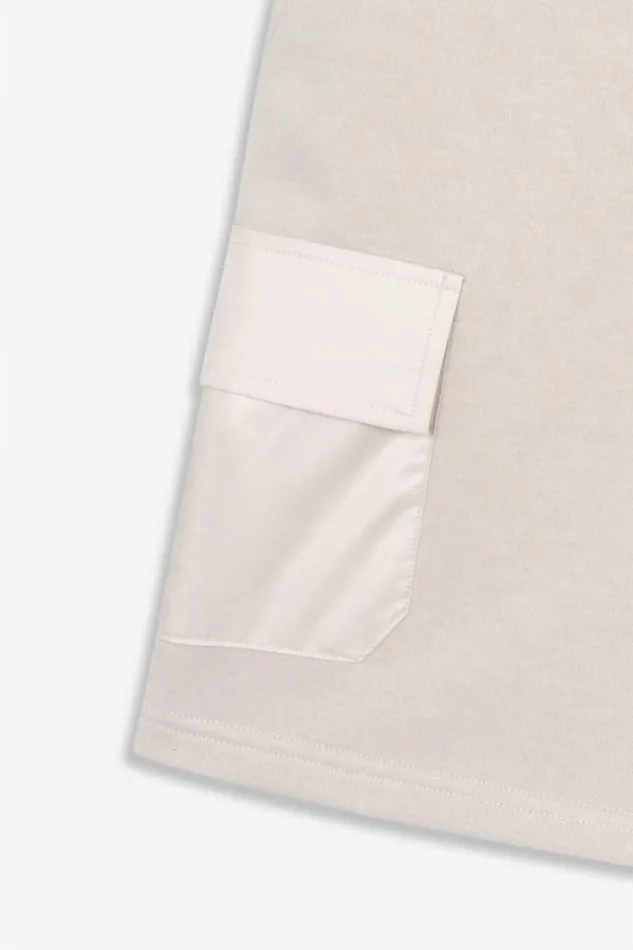 Mens Ansdell Cargo Short 8211 Stone Jameson Carter Shorts