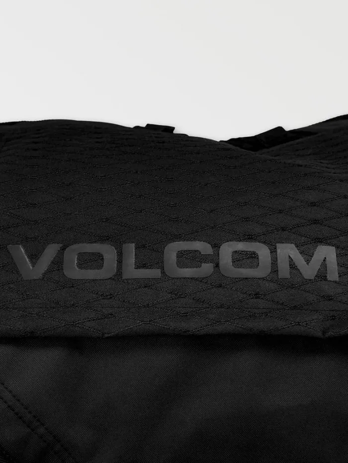 Mens Bags and Backpacks Volcom Chamber CarryOn 8211 Black