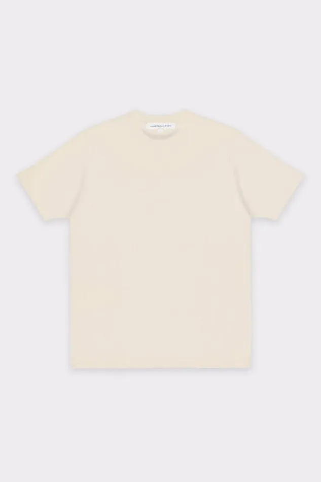 Mens Capsule TShirt 8211 Beige Jameson Carter TShirts