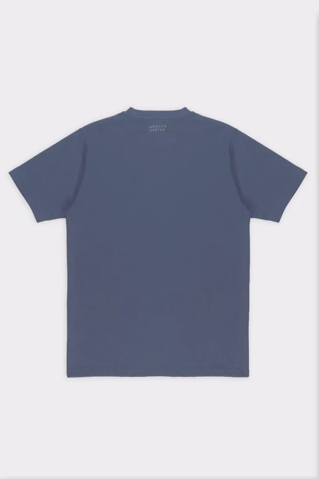 Mens Daley TShirt 8211 Navy Jameson Carter TShirts