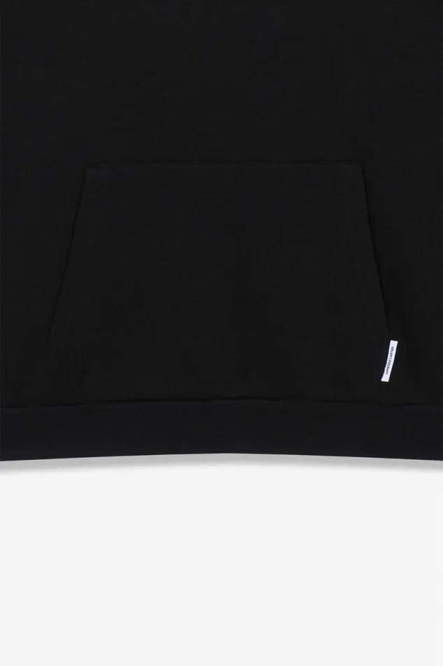 Mens EST Oversized Hoodie 8211 Black Jameson Carter Hoodies and Sweatshirts