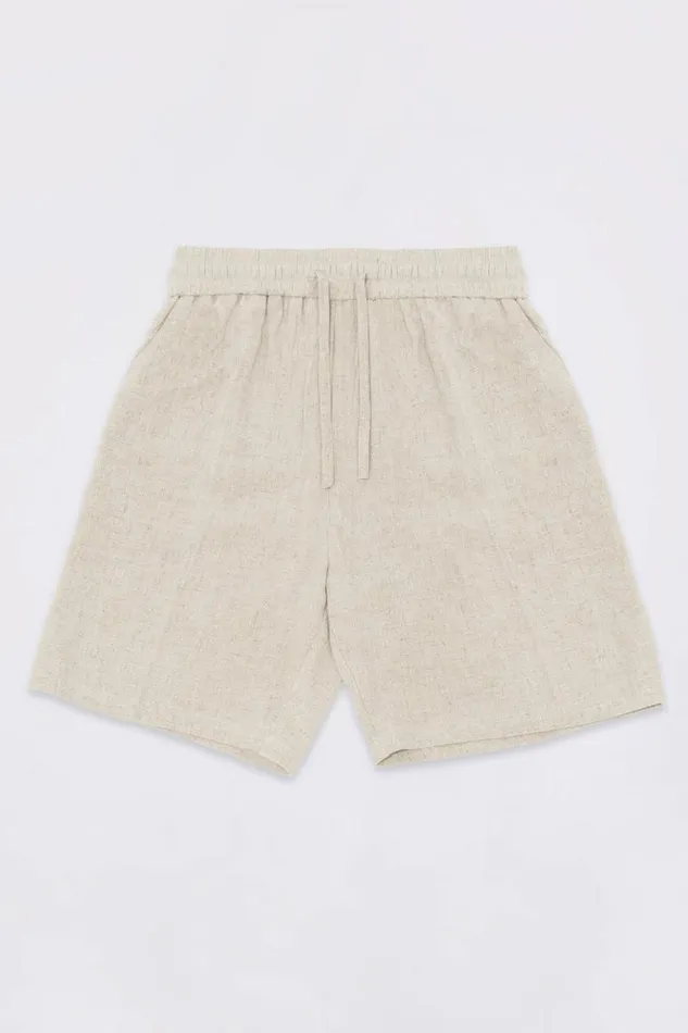 Mens Farley Shorts 8211 Off White Jameson Carter Twin Sets