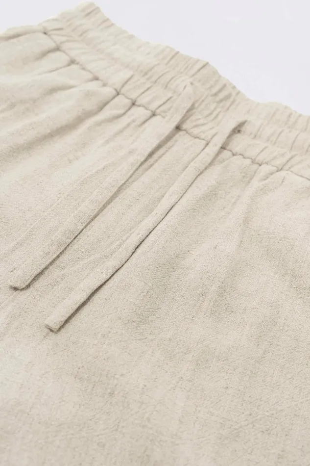 Mens Farley Shorts 8211 Off White Jameson Carter Twin Sets