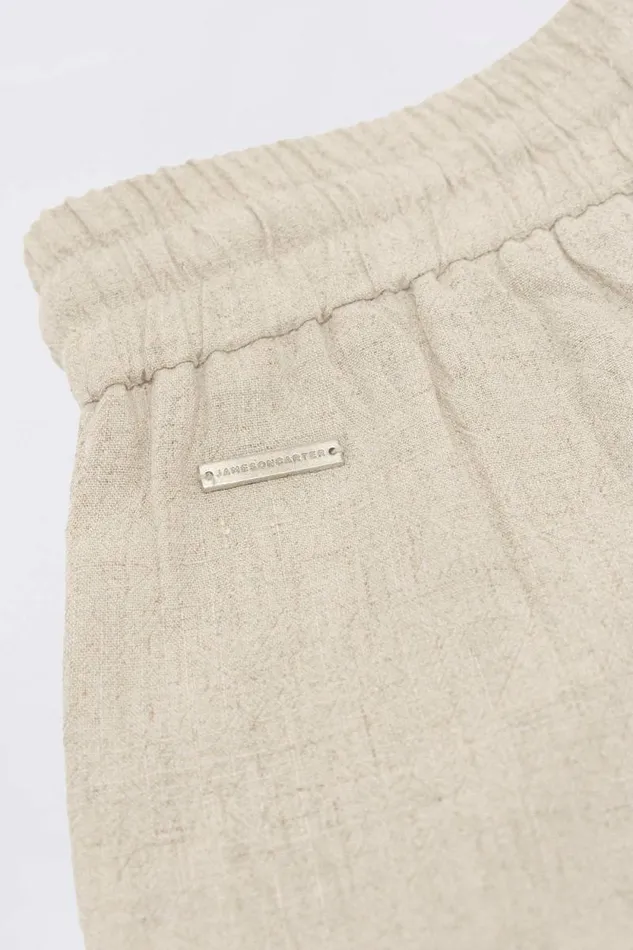 Mens Farley Shorts 8211 Off White Jameson Carter Twin Sets