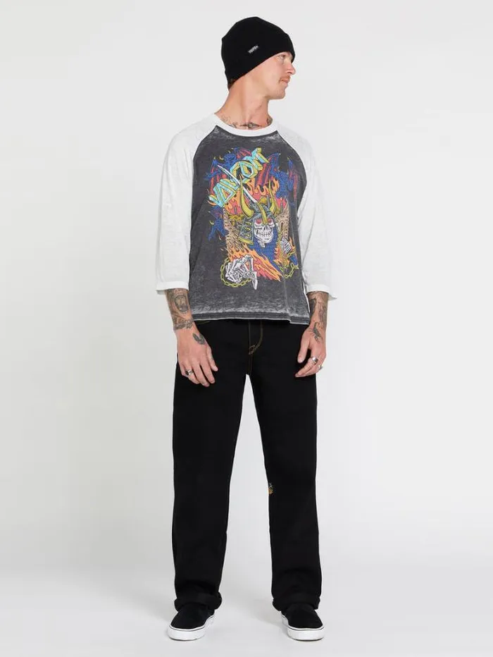 Mens Jeans Volcom Skate Vitals Collin Provost Jeans