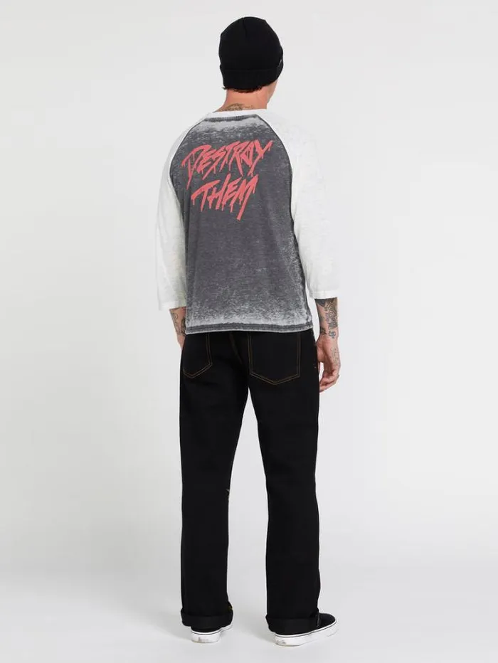 Mens Jeans Volcom Skate Vitals Collin Provost Jeans
