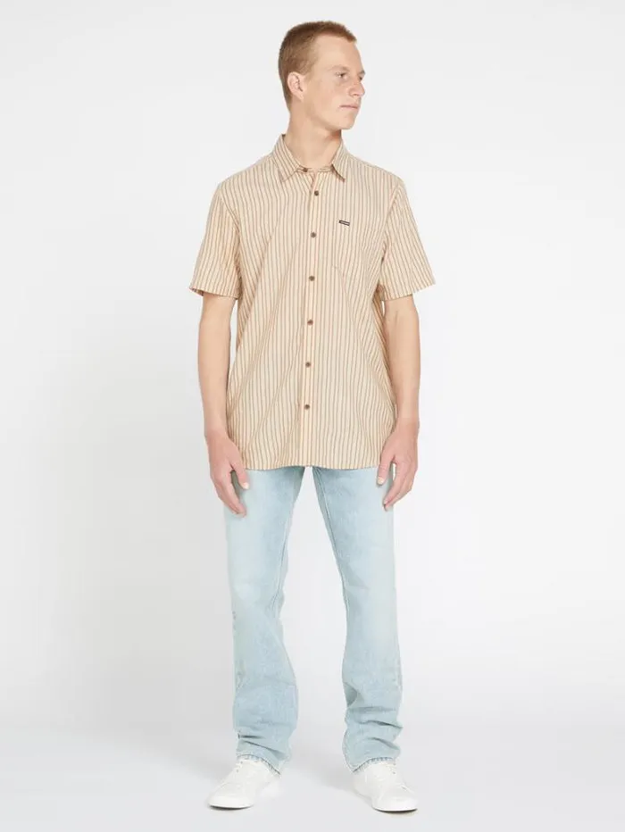 Mens Jeans Volcom Solver Modern Fit Jeans 8211 Powder Blue