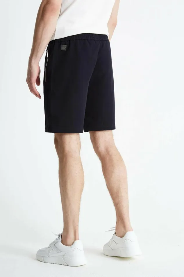 Mens Jukes Chino Shorts 8211 Navy Jameson Carter Shorts
