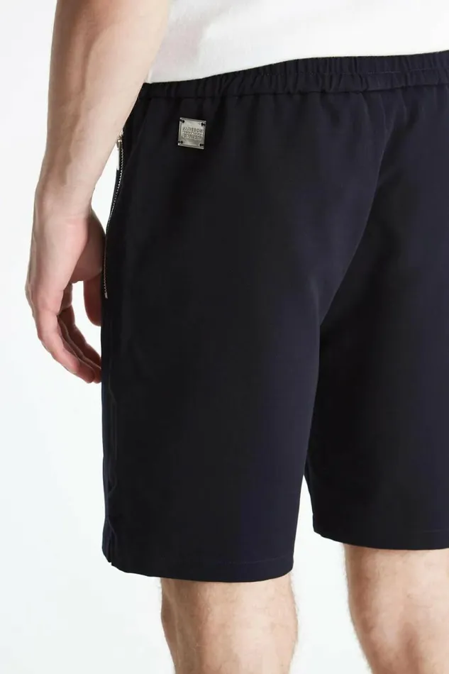 Mens Jukes Chino Shorts 8211 Navy Jameson Carter Shorts
