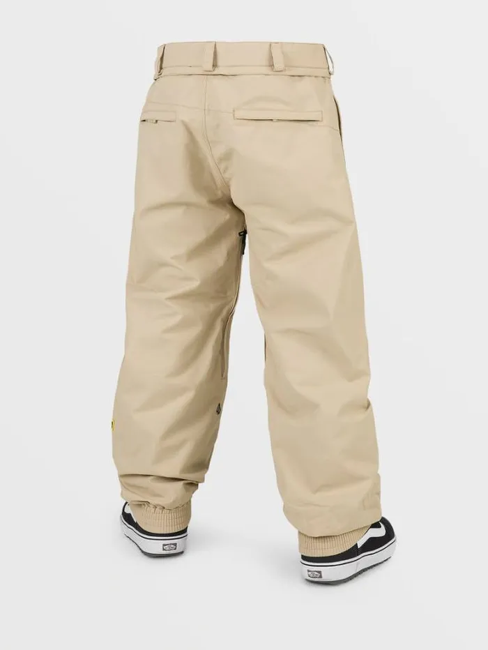 Mens Pants Volcom Arthur Pants 8211 Khakiest
