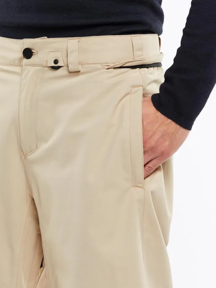 Mens Pants Volcom Arthur Pants 8211 Khakiest
