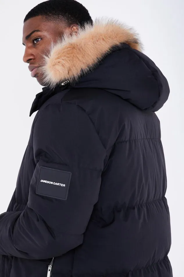 Mens Toronto Coat Jameson Carter Jackets and Coats