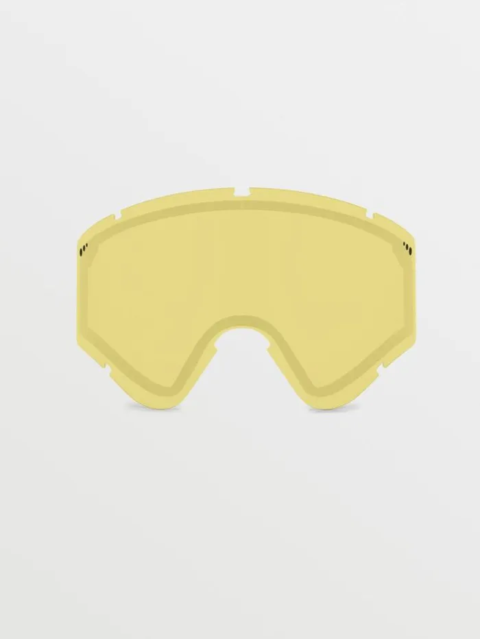 MensWomensKids Goggles Volcom Yae Goggle 8211 Lt MilitaryBlack Silver ChromeBL
