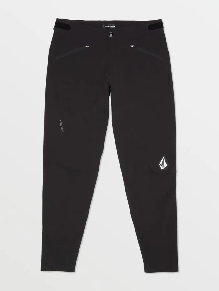MensWomens Pants Volcom Trail Ripper Pants 8211 Black