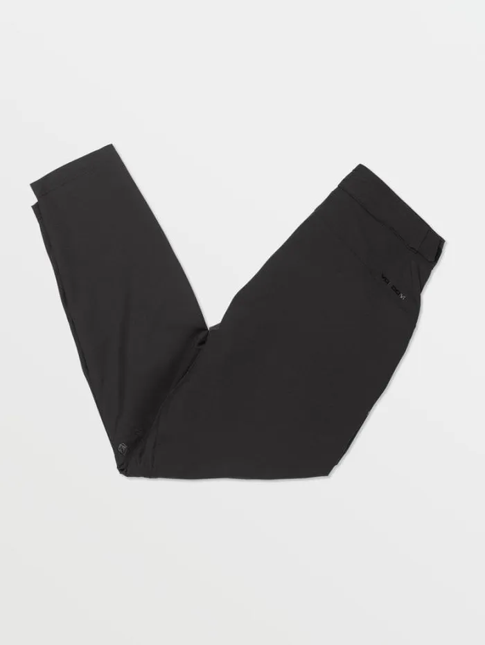 MensWomens Pants Volcom Trail Ripper Pants 8211 Black