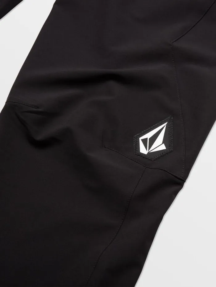 MensWomens Pants Volcom Trail Ripper Pants 8211 Black